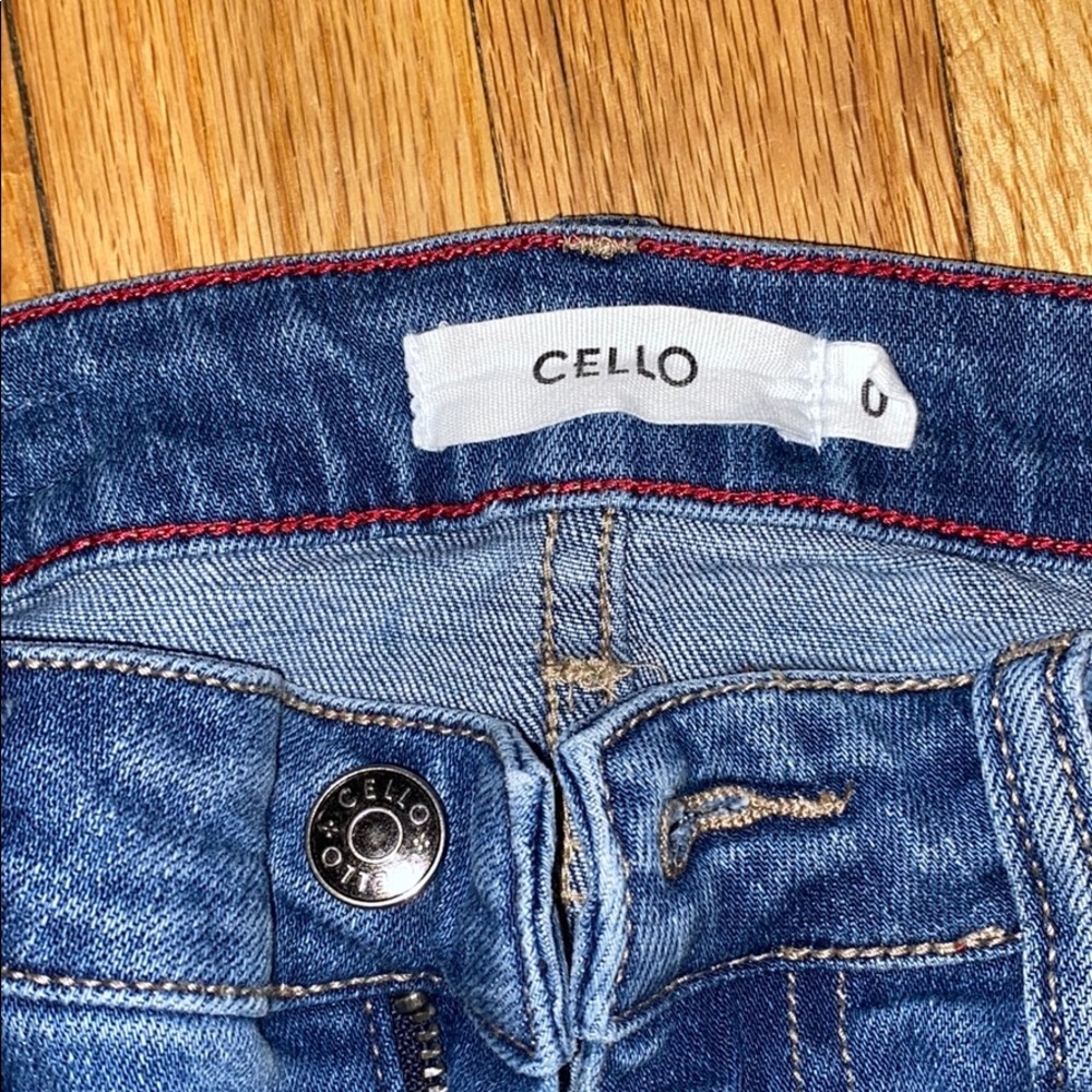 Cello Ripped Jeans - Picture 2 of 3